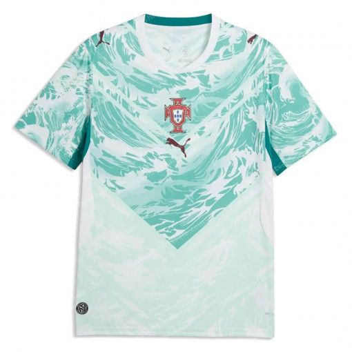 Portugal Away Shirt 2026