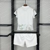 2025 Portugal Away Football Shirt Kids Size 1:1 - Detail 1