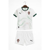 2025 Portugal Away Football Shirt Kids Size 1:1