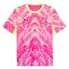 Portugal Goalkeeper Shirt 2026 – Pink