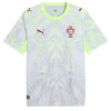 Portugal Goalkeeper Shirt 2026 – Silver