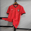 2024 Portugal Home Football Shirt 1:1 Thai Quality - Detail 2