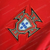 2024 Portugal Home Football Shirt 1:1 Thai Quality - Detail 7