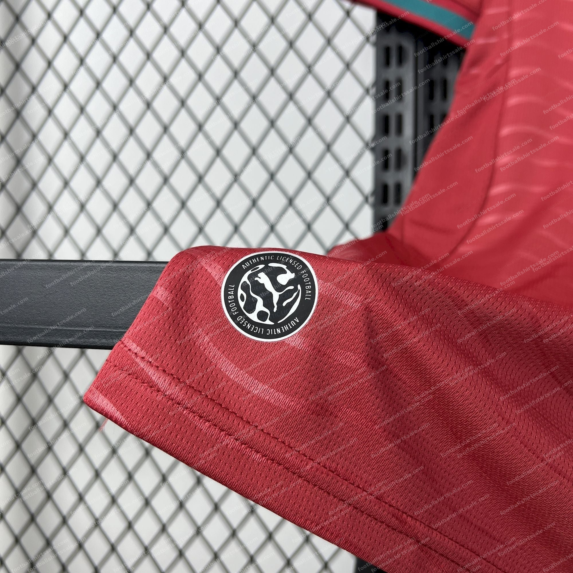 Portugal Home Football Shirt 2026 World Cup - Detail 3