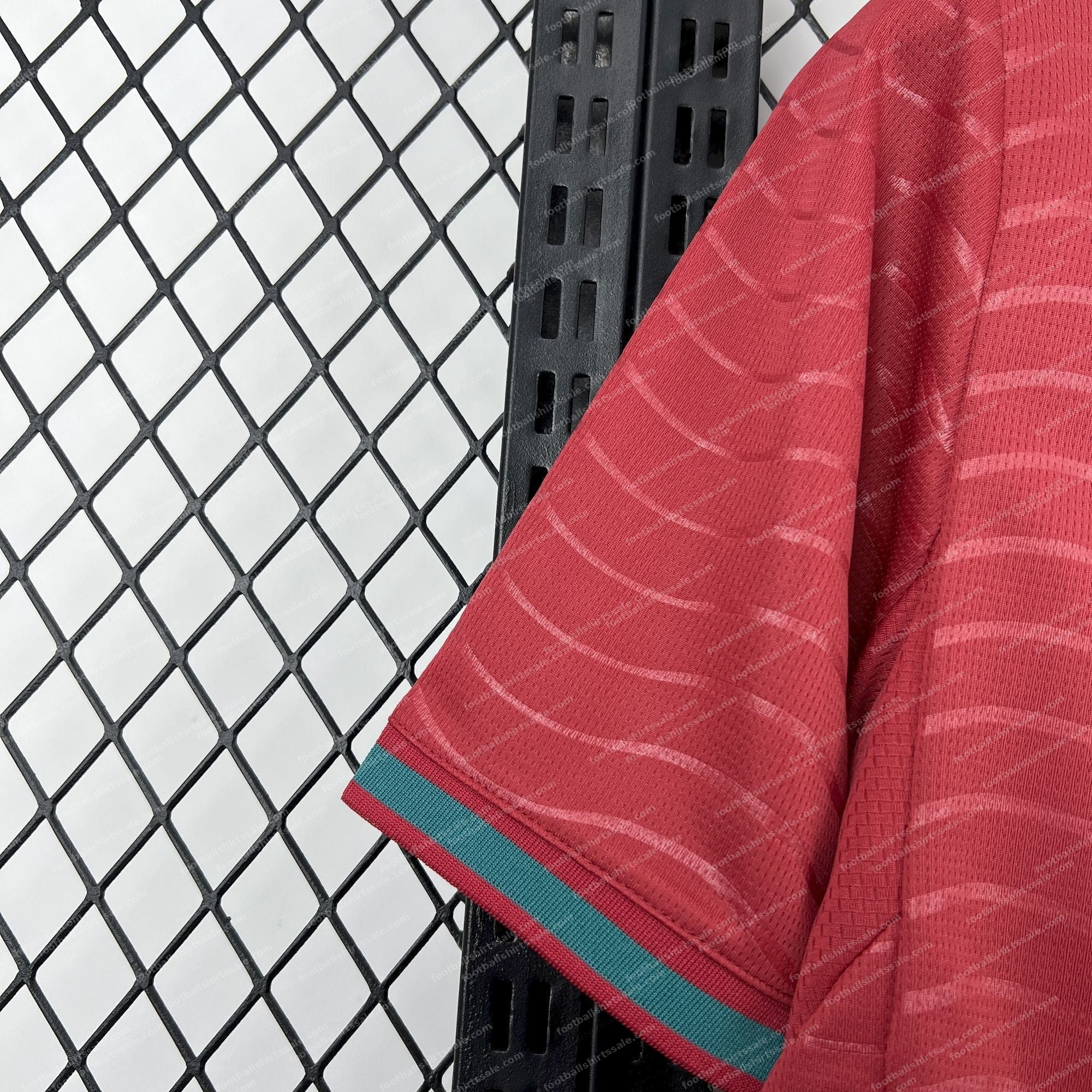 Portugal Home Football Shirt 2026 World Cup - Detail 6