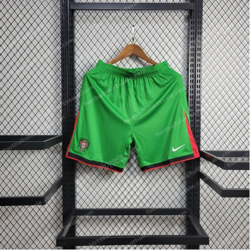 2024 Portugal Home Shorts