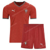 Portugal Home Kids Kit 2026