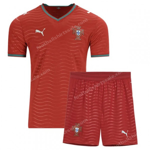 Portugal Home Kids Kit 2026