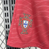 2026 Portugal Home World Cup Shorts - Detail 1