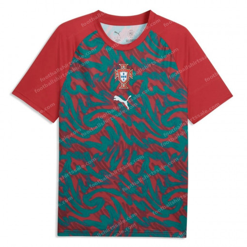 Portugal Pre Match Shirt