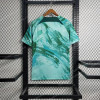 2023/2024 Portugal Pre-Match Training Football Shirt - Detail 1