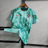 2023/2024 Portugal Pre-Match Training Football Shirt - Detail 2