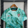 2023/2024 Portugal Pre-Match Training Football Shirt - Detail 3