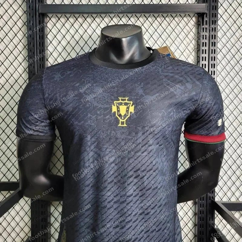 2023 Portugal Special Edition Football Shirt 1:1 Thai Quality – Player Version - Detail 2