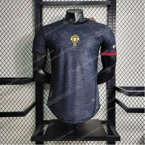 2023 Portugal Special Edition Football Shirt - Player Version
