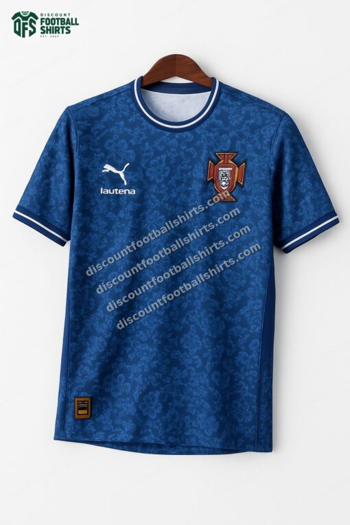 2025 Portugal Special Edition Football Shirt