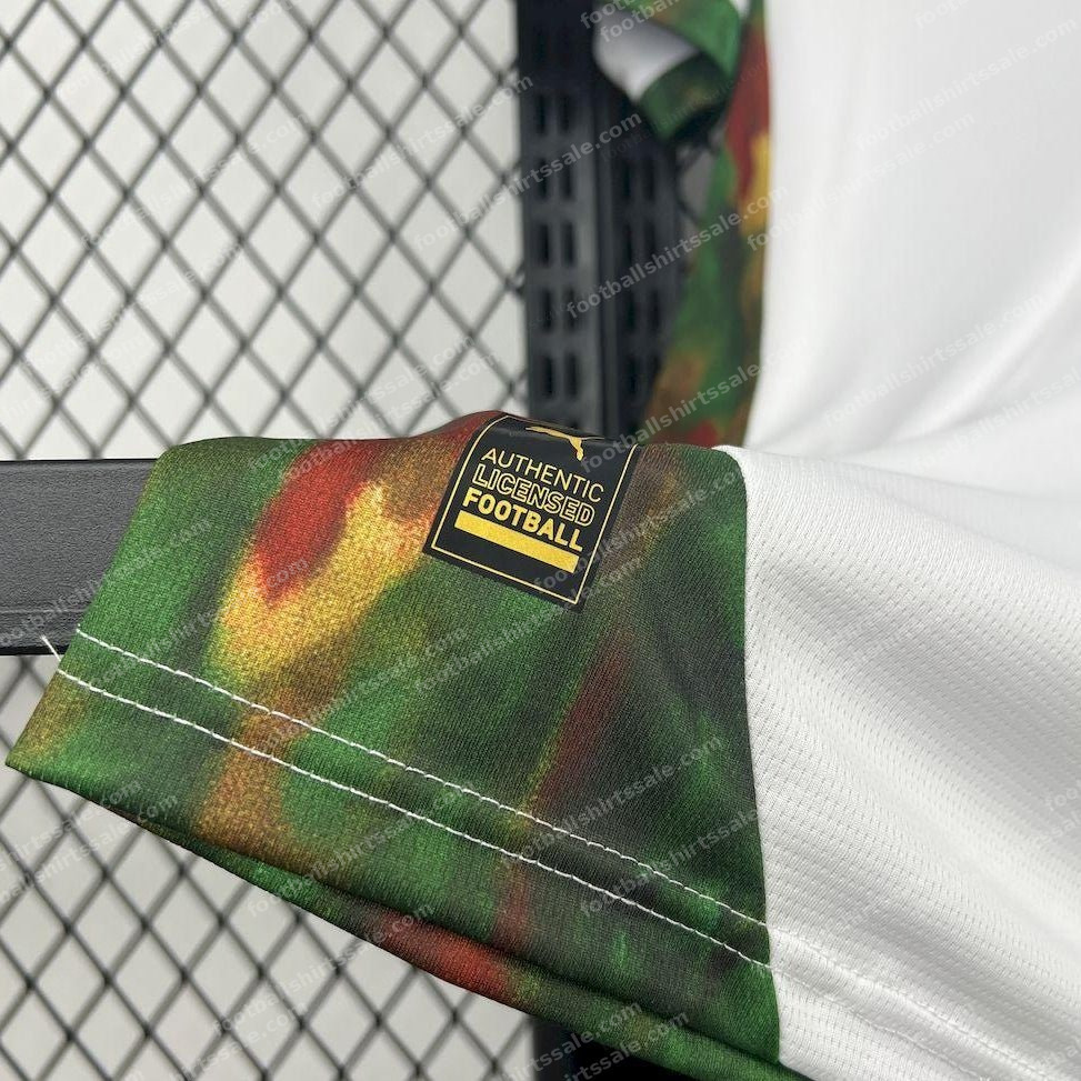 2026 Portugal Special Edition Football Shirt - Detail 4