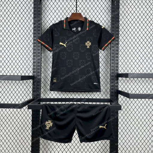 2026 Portugal Special Edition Football Shirt Kids Size