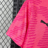 2026 Portugal Special Edition Pink Velo Football Shirt - Detail 2