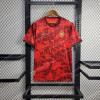 2024 Portugal Special Edition Red Football Shirt 1:1 Thai Quality
