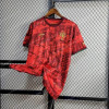 2024 Portugal Special Edition Red Football Shirt 1:1 Thai Quality - Detail 2