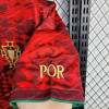 2024 Portugal Special Edition Red Football Shirt 1:1 Thai Quality - Detail 5