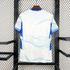 2026 Portugal Special Edition White Blue Shirt - Detail 1