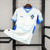 2026 Portugal Special Edition White Blue Shirt