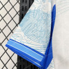 2026 Portugal Special Edition White Blue Shirt - Detail 2