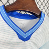 2026 Portugal Special Edition White Blue Shirt - Detail 3
