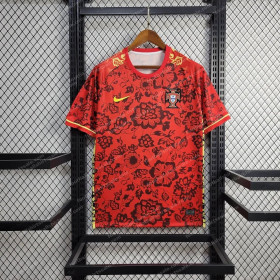 2025/2026 Portugal Special Rose Edition Football Shirt