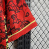 2025/2026 Portugal Special Rose Edition Football Shirt - Detail 4