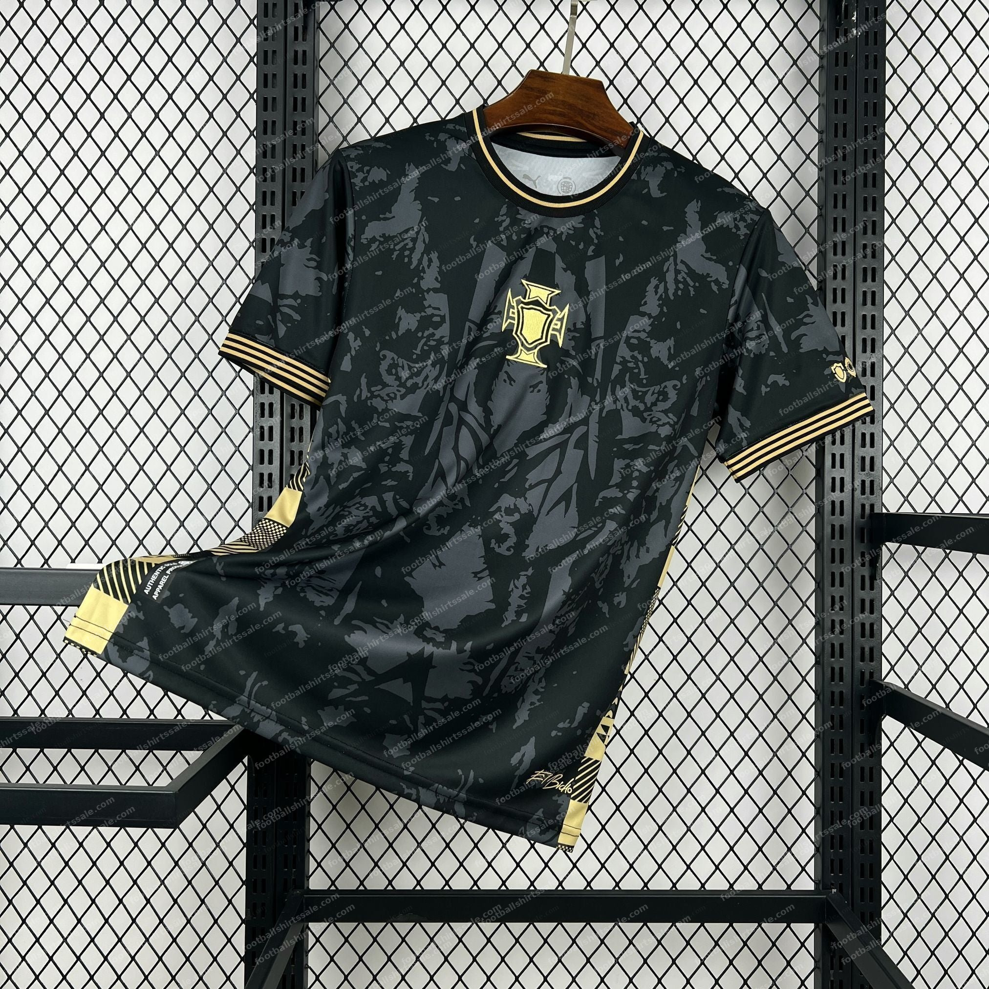 2026 Portugal The Siu’s Football Shirt Special Edition