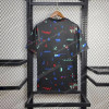 2024 Portugal Training Wear Black Football Shirt 1:1 Thai Quality - Detail 1