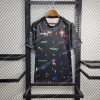2024 Portugal Training Wear Black Football Shirt 1:1 Thai Quality