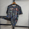 2024 Portugal Training Wear Black Football Shirt 1:1 Thai Quality - Detail 2