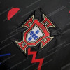 2024 Portugal Training Wear Black Football Shirt 1:1 Thai Quality - Detail 5