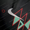 2024 Portugal Training Wear Black Football Shirt 1:1 Thai Quality - Detail 6