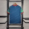 2025 Portugal Training Wear Football Shirt Green - Detail 1