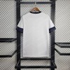 2025 Portugal Training Wear Football Shirt White - Detail 1