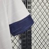 2025 Portugal Training Wear Football Shirt White - Detail 4
