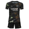 PSG Fifth “Night Edition” Kids Kit 25/26