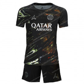 PSG Fifth "Night Edition" Kids Kit 25/26