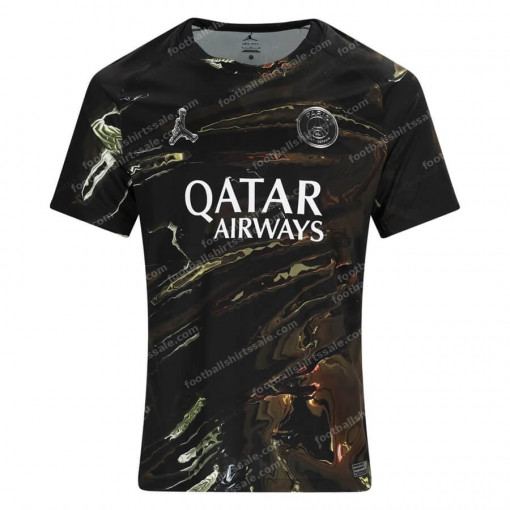 PSG Fifth "Night Edition" Player Version Shirt 25/26