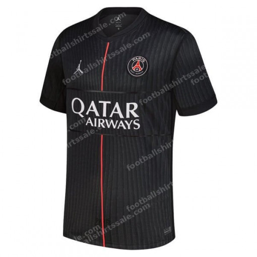 PSG Fourth Jordan Shirt 25/26