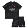 PSG Fourth Jordan Kids Kit 25/26