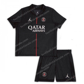 PSG Fourth Jordan Kids Kit 25/26