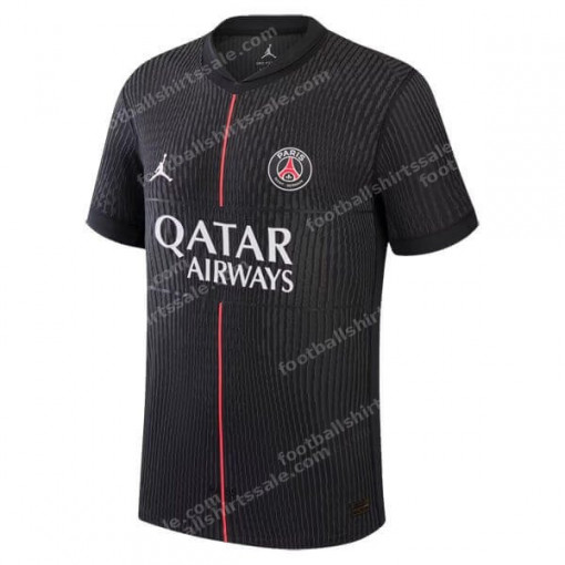 PSG Fourth Player Version Shirt 25/26