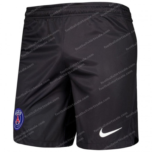 PSG Goalkeeper Shorts 26/27 - Black
