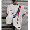 2024/2025 Psg Paris Saint-Germain Away Football Shirt 1:1 Thai Quality - Detail 2